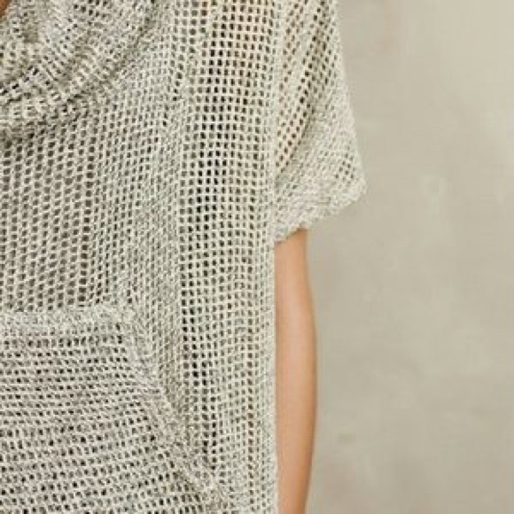 [SOLD] Anthropologie Saturday Sunday Cowl Sweater - Picture 3 of 8